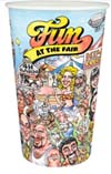 16oz Tall Paper Cup 1000 per case